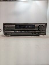 Technics SA-EX310 AV Control Stereo Receiver HI-Fi Tested Works Great, No Remote, used for sale  Shipping to South Africa