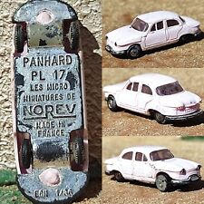 Panhard micro miniatures d'occasion  Le Bousquet-d'Orb