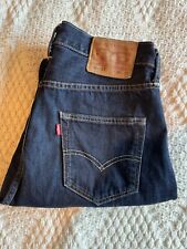 Levis 501 jeans for sale  TAMWORTH
