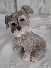 Terrier dog figurine for sale  ABERTILLERY