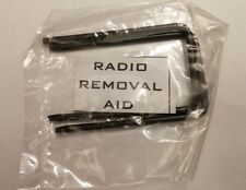 Radio removal tools for sale  Effingham