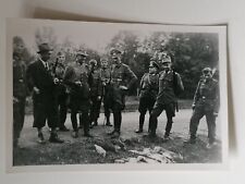 Foto front wk2 gebraucht kaufen  Siegsdorf