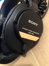 Sony mdr7506 professional for sale  North Babylon