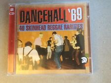 Dancehall 2cd skinhead for sale  BANFF