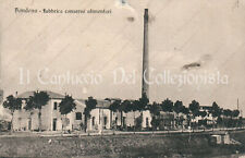 1924 bondeno fabbrica usato  Cremona
