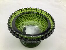 Base de abajur de fada verde vintage somente Hobnail comprar usado  Enviando para Brazil