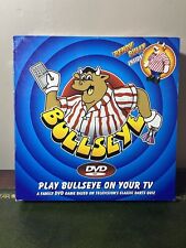 Bullseye interactive dvd for sale  SUTTON-IN-ASHFIELD