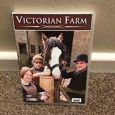 Victorian farm dvd for sale  WREXHAM