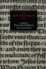 New testament tyndale for sale  UK