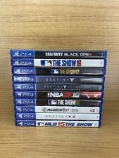 Ps4 games for sale  Adkins