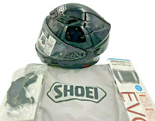 Shoei RF-1400 Helmet Gloss Black Size Small for sale  Shipping to South Africa