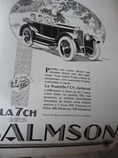 Salmson voiture kow d'occasion  Saint-Nazaire