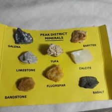 Peak district minerals for sale  GOOLE