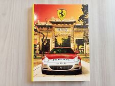 Ferrari annuario yearbook usato  Villarbasse