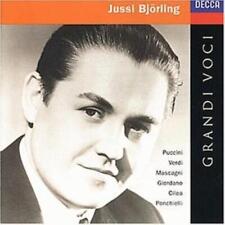 Jussi björling sings for sale  STOCKPORT