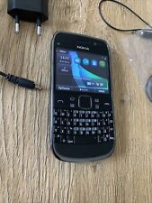 Nokia E6-00 Schwarz wie Neu Top Zustand comprar usado  Enviando para Brazil