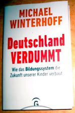 Michael winterhoff deutschland gebraucht kaufen  WÜ-Heidingsfeld,-Heuchelhof