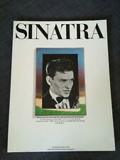 Sinatra songbook sheet for sale  TIVERTON