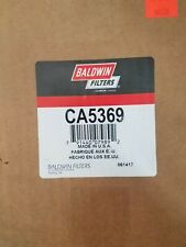Baldwin filters ca5369 for sale  Castle Rock