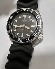 Seiko 7002 7001 relógio de mergulho automático original feito no Japão julho de 1994. comprar usado  Enviando para Brazil