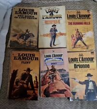 Vintage louis amour for sale  WAKEFIELD