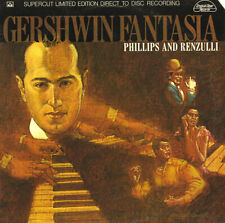 CRISTAL CCS-6002 GERSHWIN Fantasy on Porgy & Bess PHILLIPS RENZULLI D2D CASI NUEVO segunda mano  Embacar hacia Argentina