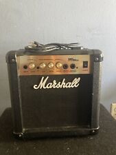 Amplificador de guitarra Marshall MG10 comprar usado  Enviando para Brazil