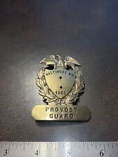 Rare provost guard for sale  Dover