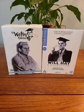 Usado, Will Hay Collection DVD (2008) Will Hay, Varnel (DIR) cert PG 12 discs Free Post segunda mano  Embacar hacia Spain