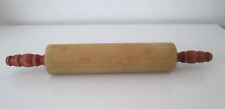 Wood rolling pin for sale  Dewey