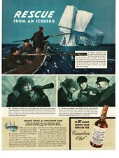 1941 canadian club for sale  Columbia