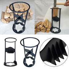 Firewood kindling splitter for sale  Shipping to Ireland
