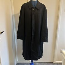 Vintage mens overcoat for sale  BEDFORD