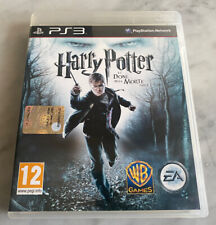 Ps3 harry potter usato  Italia