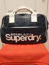 Lovely superdry black for sale  UCKFIELD