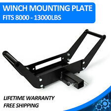 Foldable winch mounting for sale  Hayward