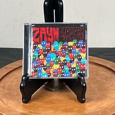 CD explícito com livreto Zayn Nobody Is Listening comprar usado  Enviando para Brazil