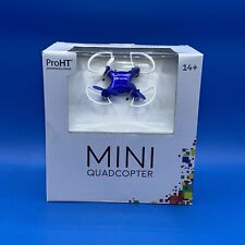 ProHT 2.4GHz 4-Channel Mini R/C Drone with One Key Return Open Box for sale  Shipping to South Africa