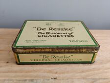 Reszke aristocrat cigarettes for sale  CLEVEDON