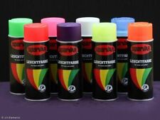 Neonspray 400ml schwarzlicht gebraucht kaufen  Nordhausen