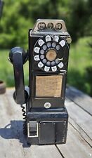 Vintage slot payphone for sale  Boyne City