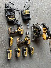 Dewalt bargain bundle for sale  KING'S LYNN