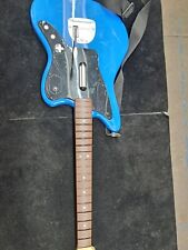 Guitarra Fender Jaguar PS4 Rock Band 4 testada com estilingue comprar usado  Enviando para Brazil