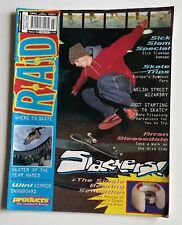 Rad magazine issue for sale  ST. ASAPH