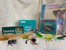 Lakeshore Learning Simple Science Insects For Ages 6+ for sale  Shipping to South Africa