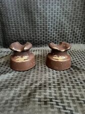 Vintage ceramic brown for sale  Mankato