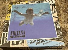 Nirvana nevermind. 30th for sale  LEWES
