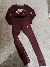 Women nike tracksuit for sale  LEICESTER