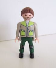 Playmobil montagne homme d'occasion  Thomery