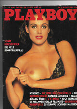 Playboy august 1988 gebraucht kaufen  Langenfeld (Rheinland)